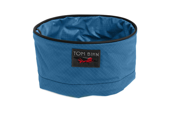 The Large Travel Tray in Cobalt (blue) Cerylon